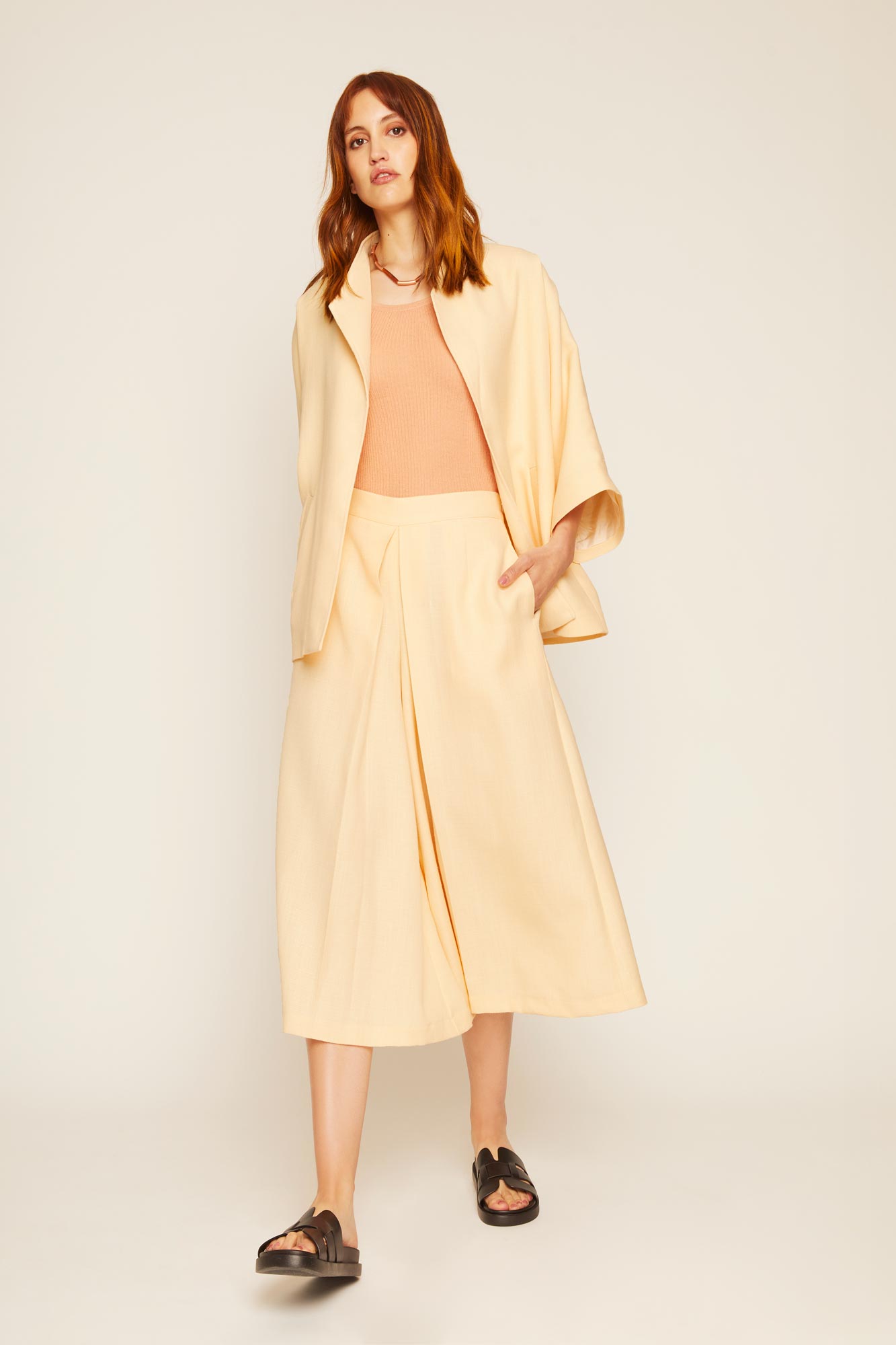 Chaqueta Kimono Desierto Eroessa