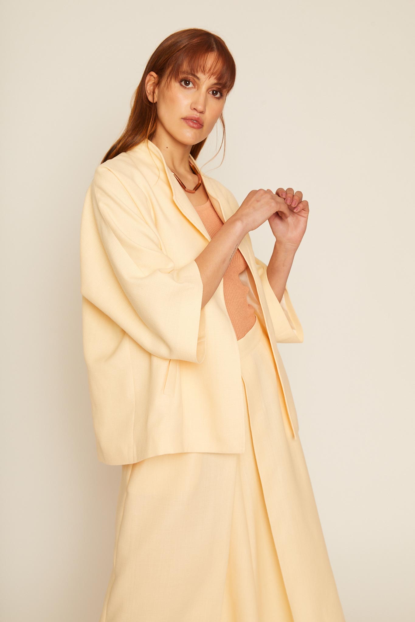 Chaqueta Kimono Desierto Eroessa