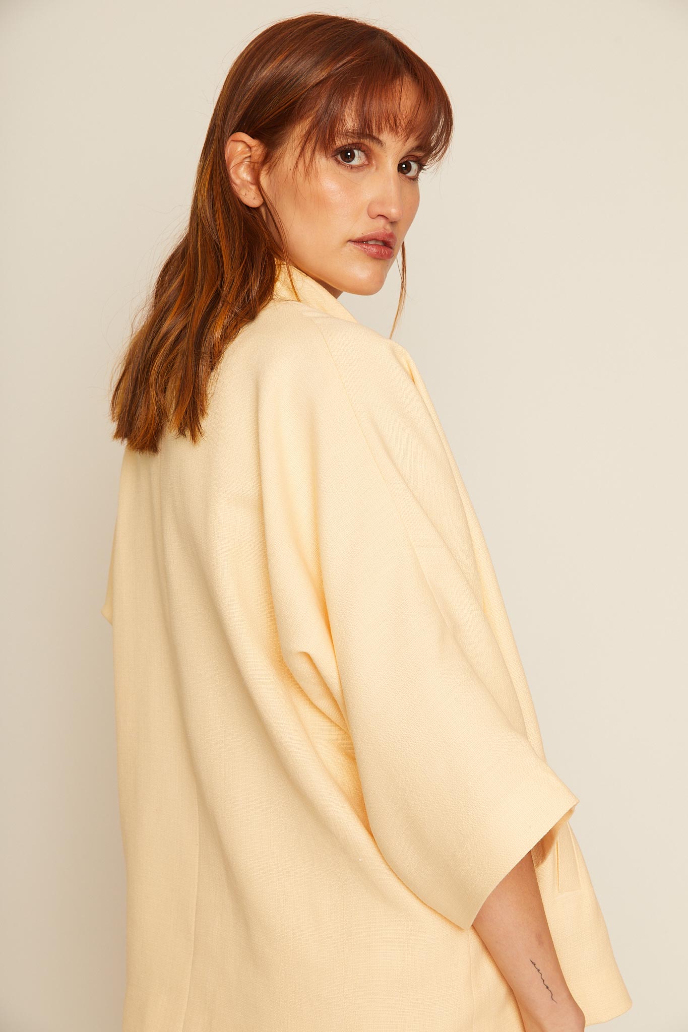 Chaqueta Kimono Desierto Eroessa