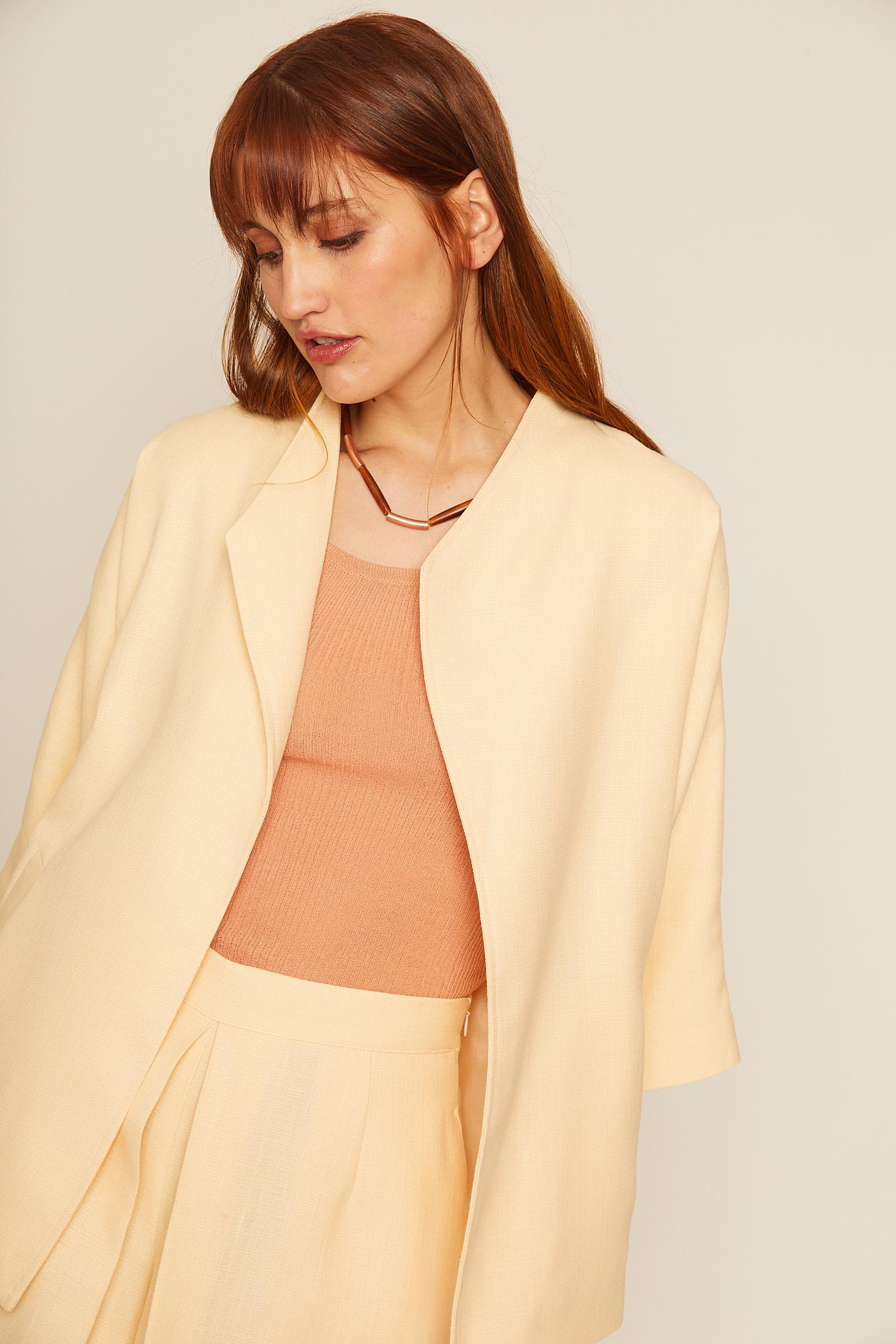 Chaqueta Kimono Desierto Eroessa