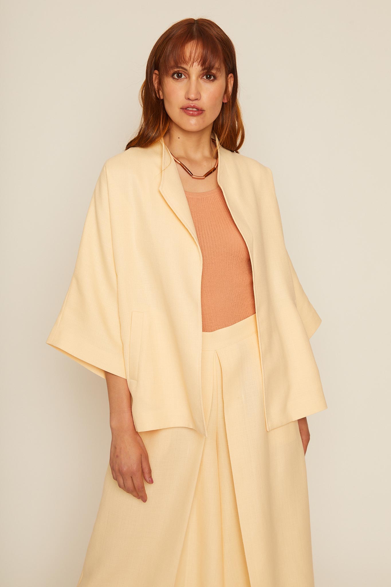 Chaqueta Kimono Desierto Eroessa