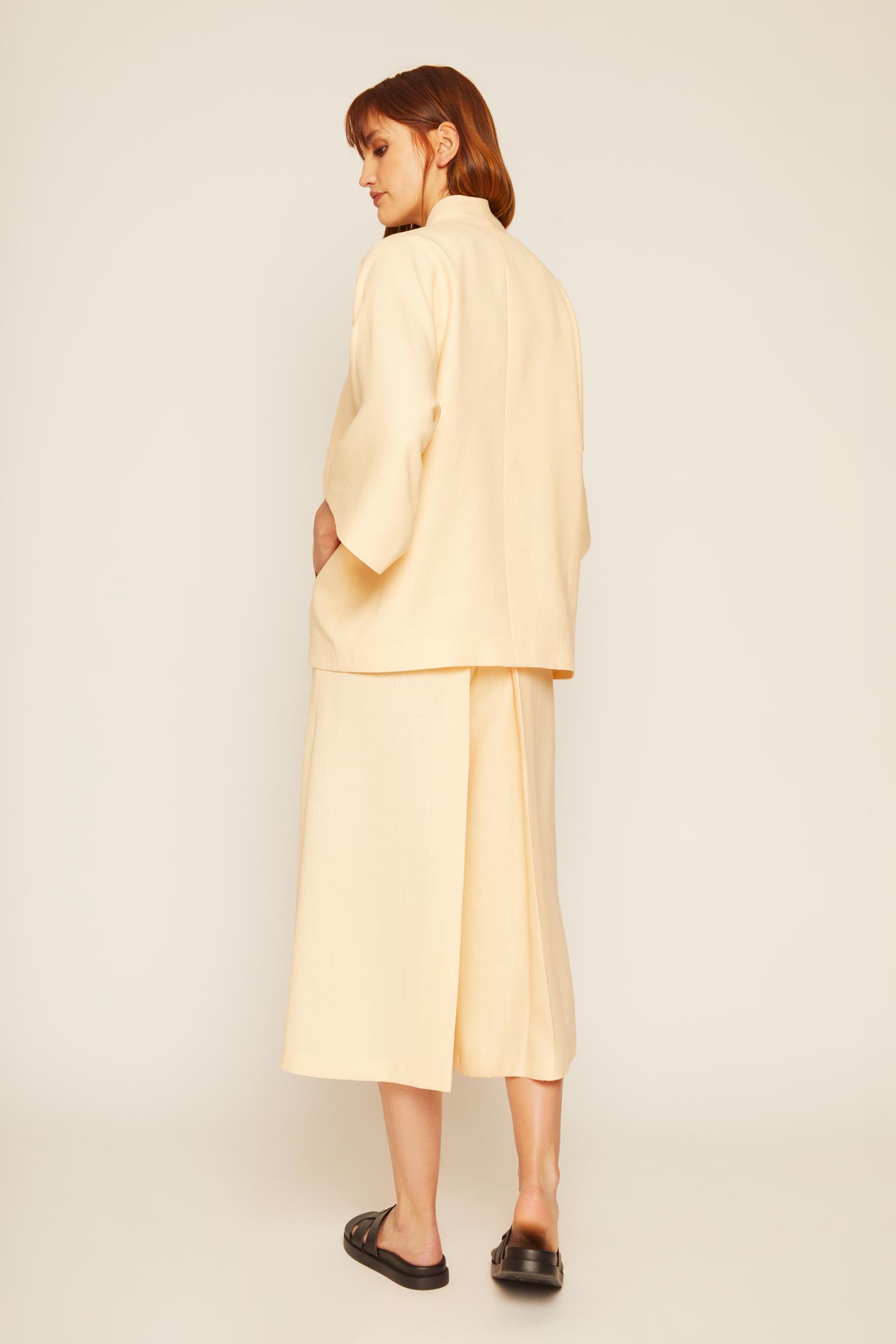 Chaqueta Kimono Desierto Eroessa