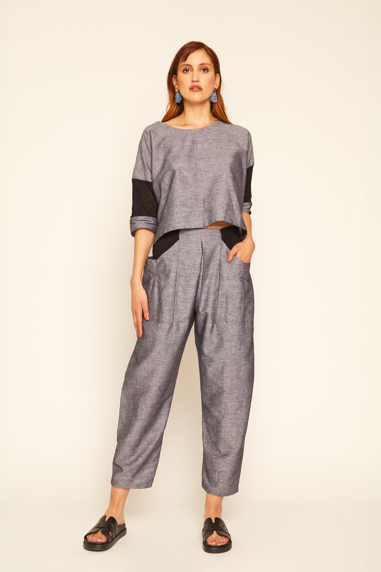 Blusa Suzana
