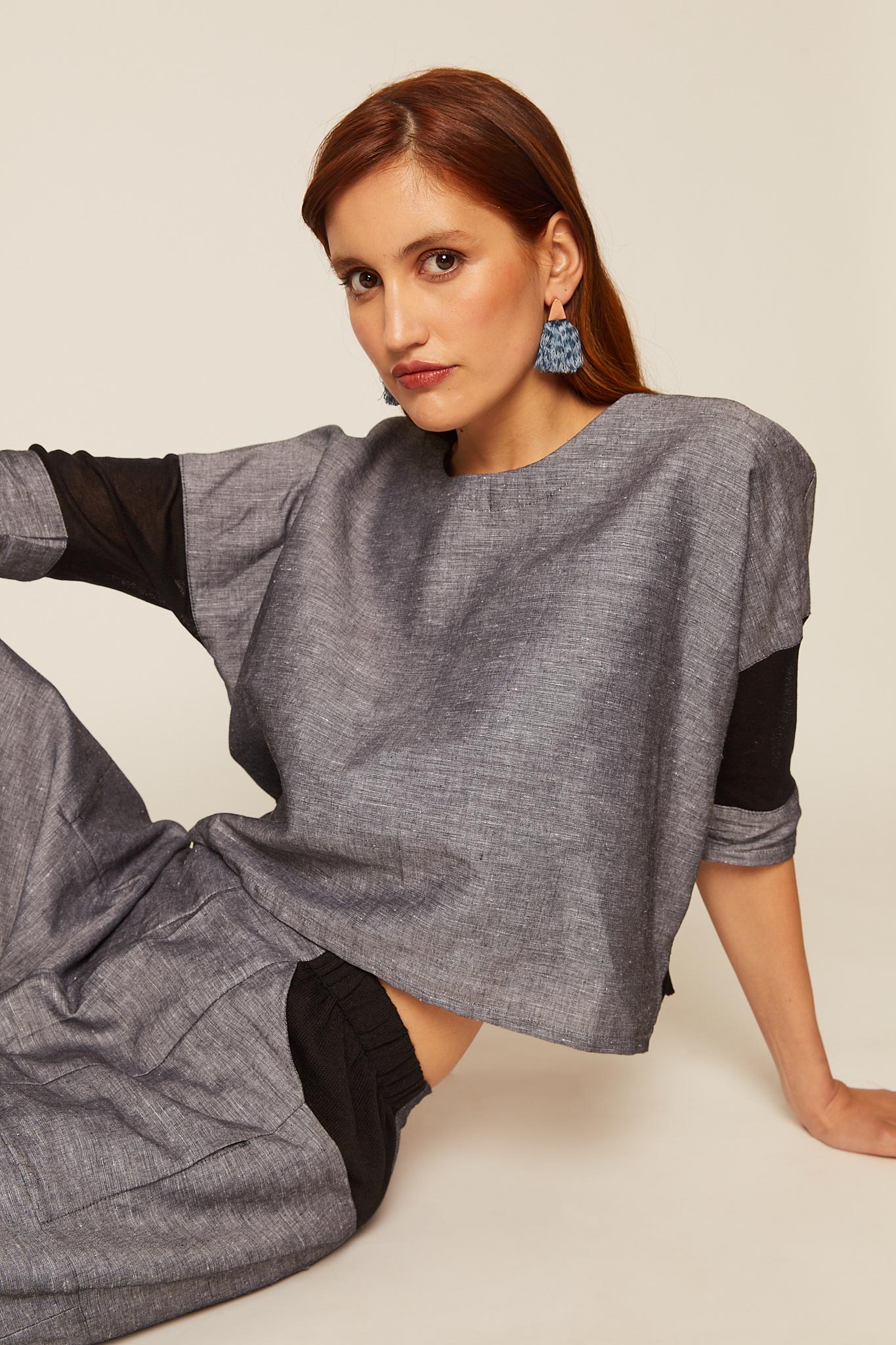 Blusa Suzana
