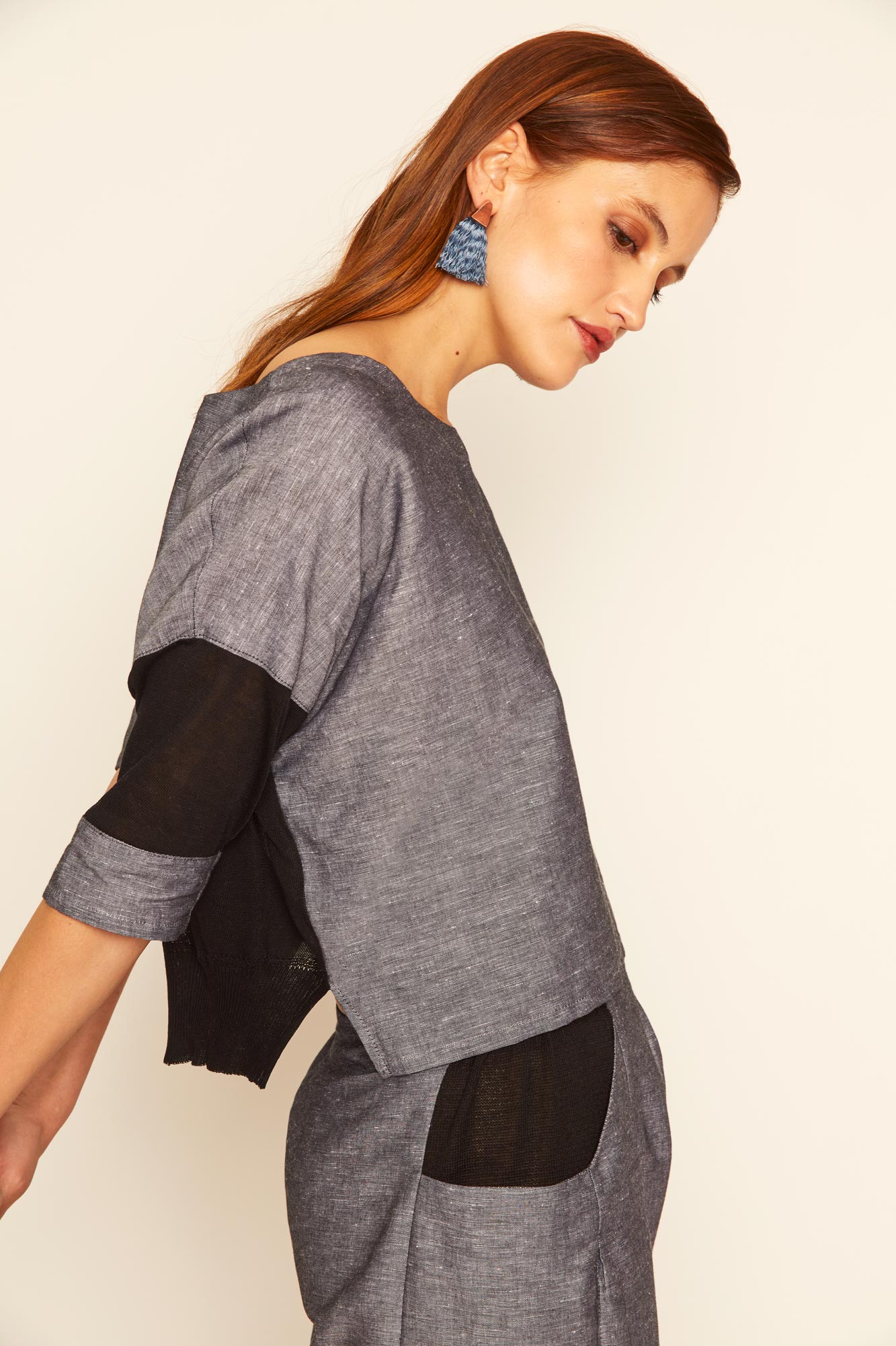 Blusa Suzana