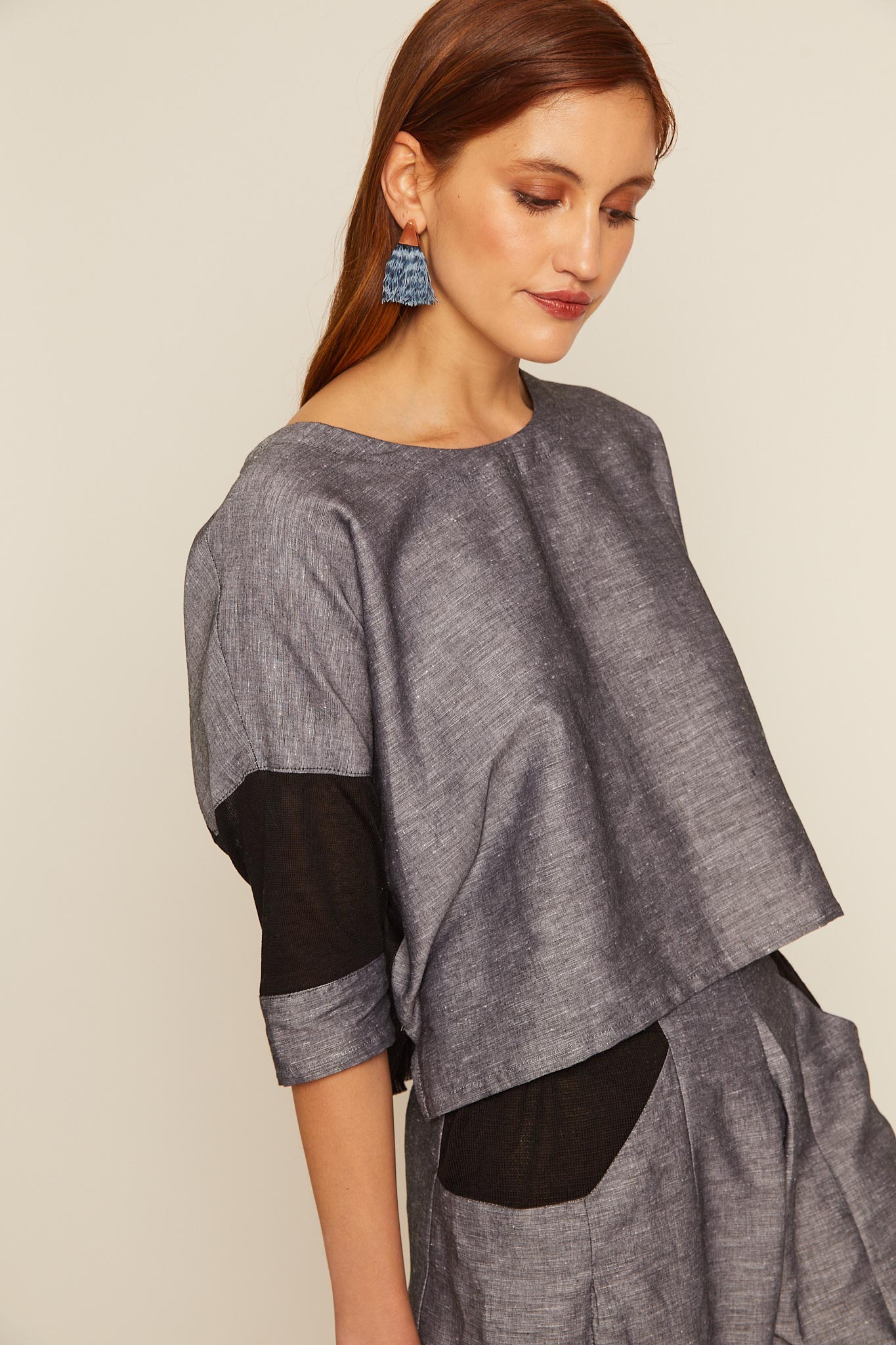 Blusa Suzana