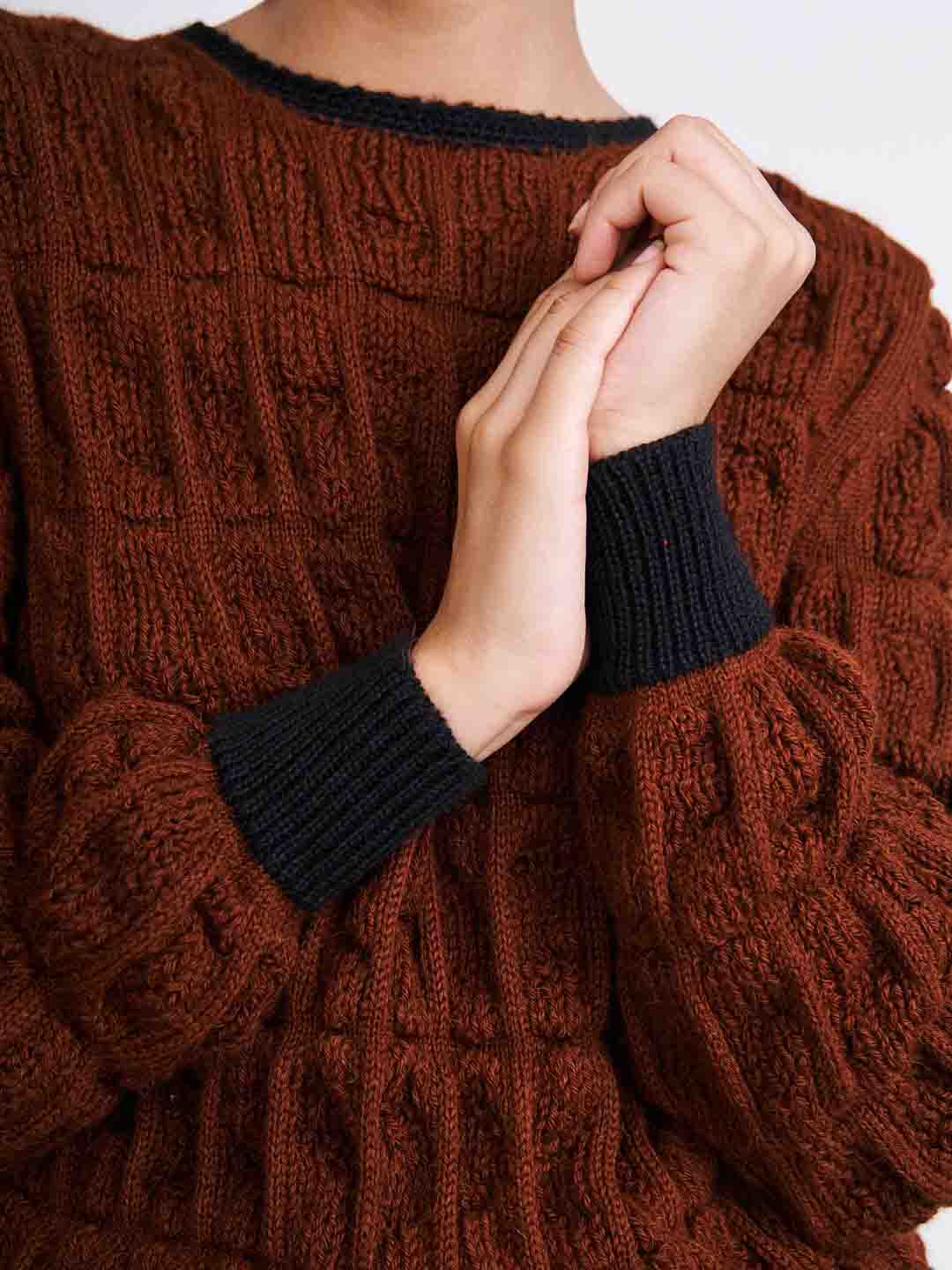 Sweater Tarlot Café