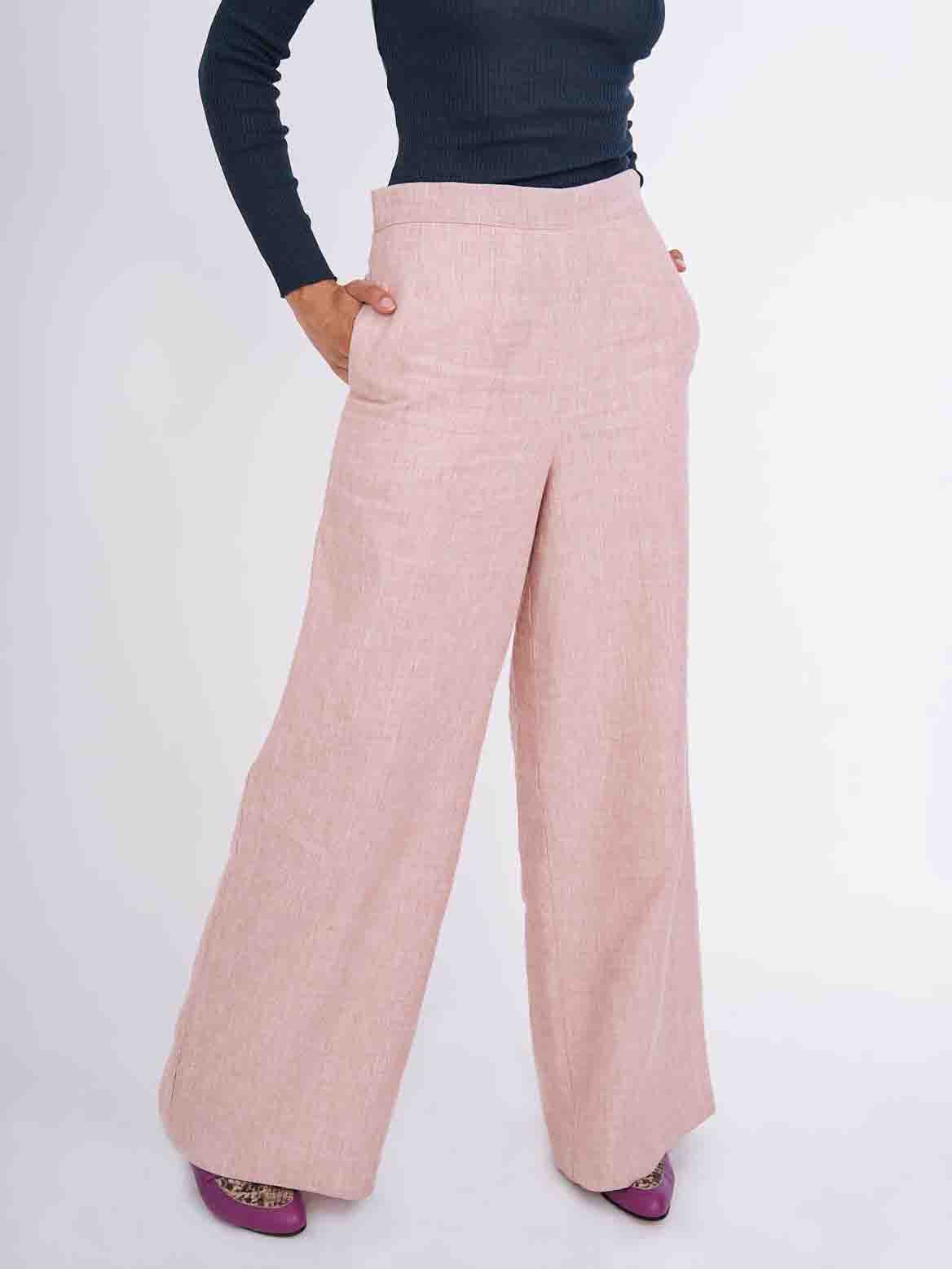 Pantalón Palazo