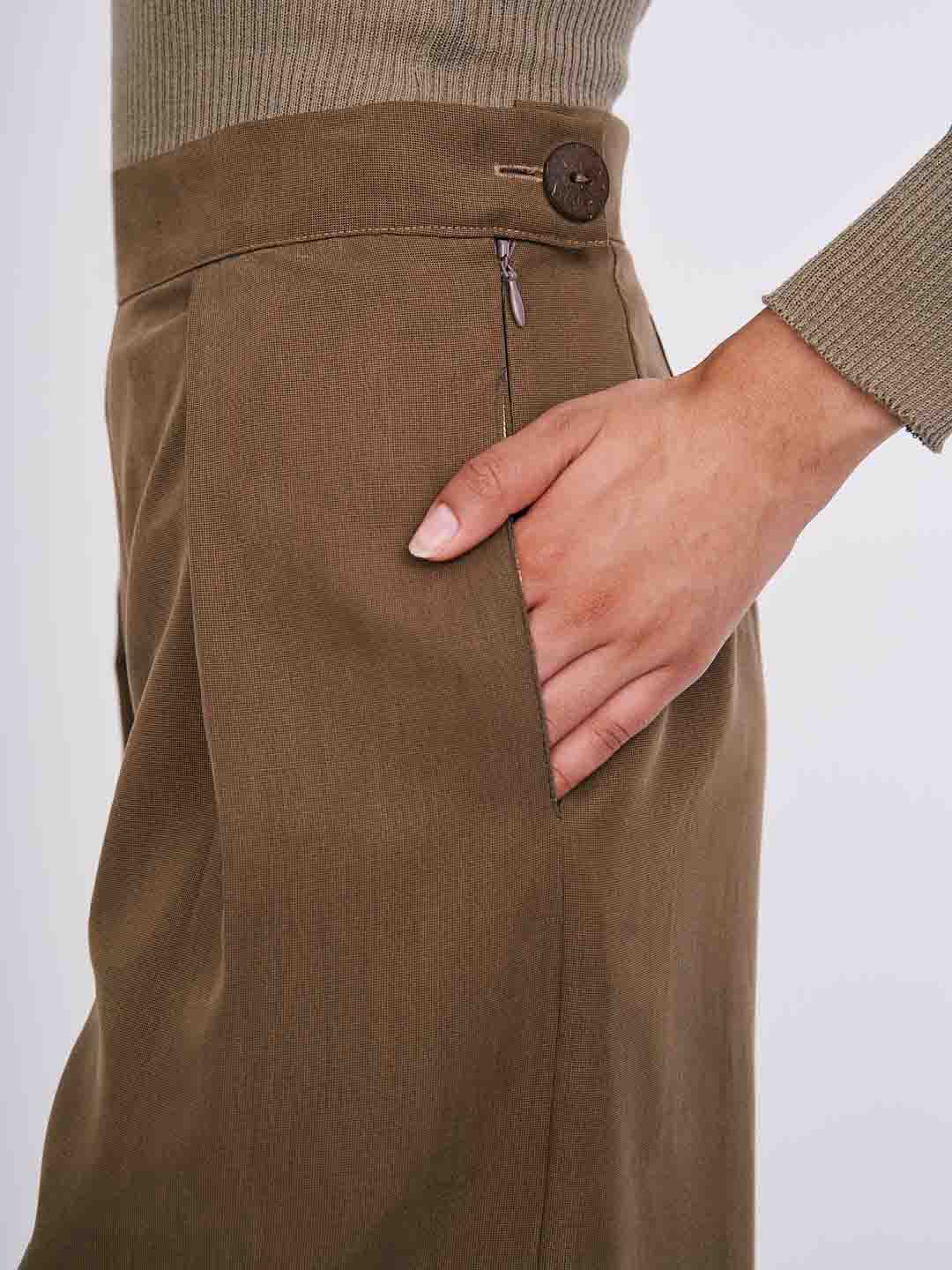 Pantalón Palazo