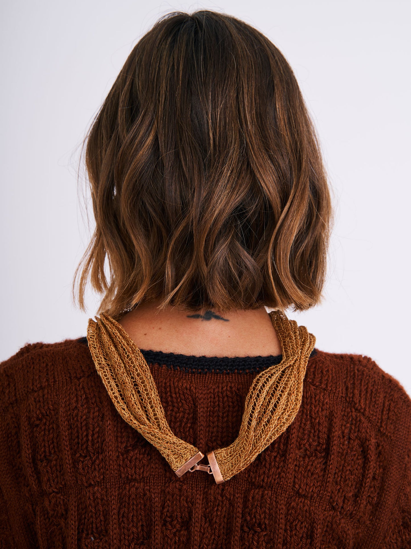 Collar Cordillera