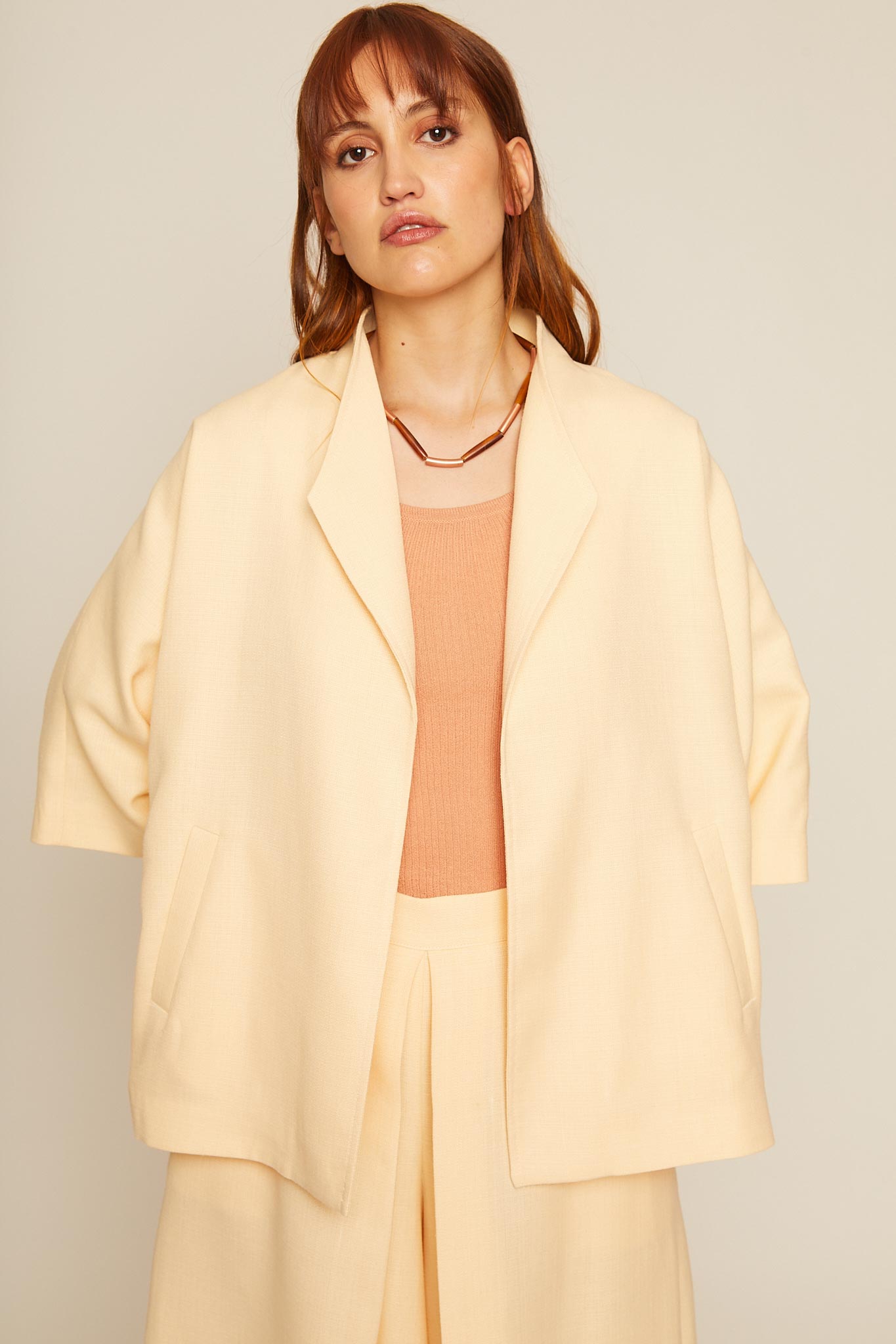 Chaqueta Kimono Desierto Eroessa
