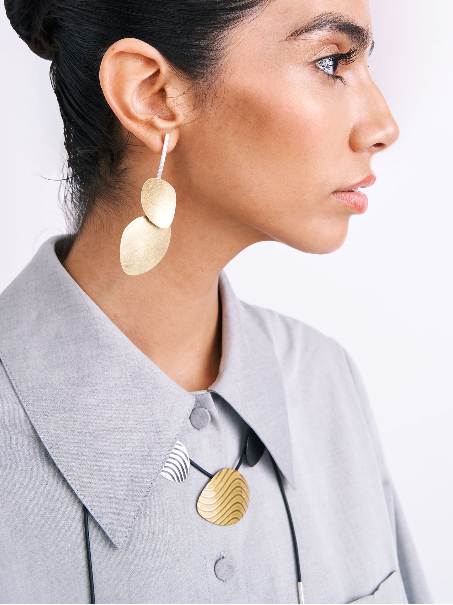 Collar Nicco Tres Piezas