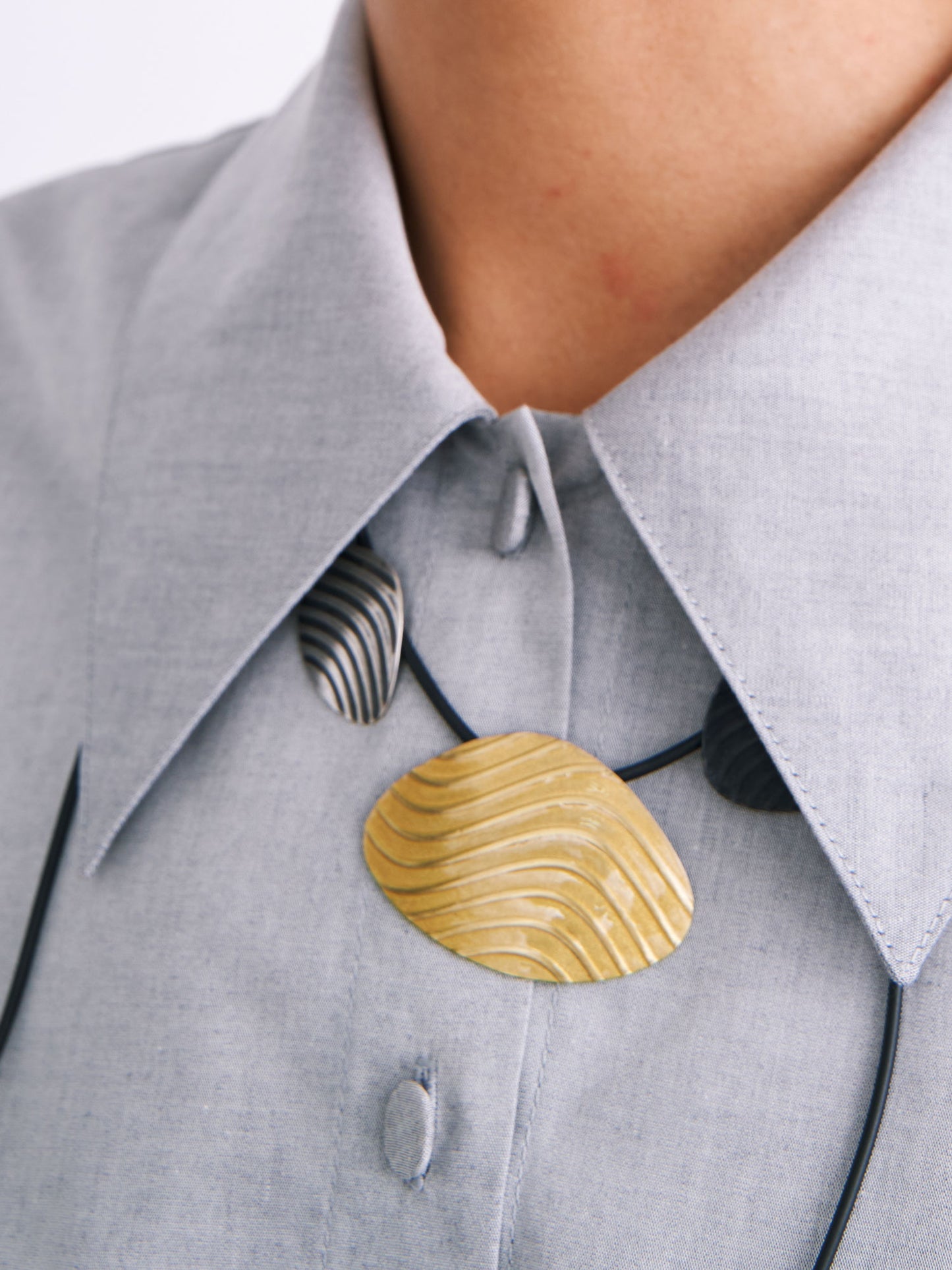 Collar Nicco Tres Piezas