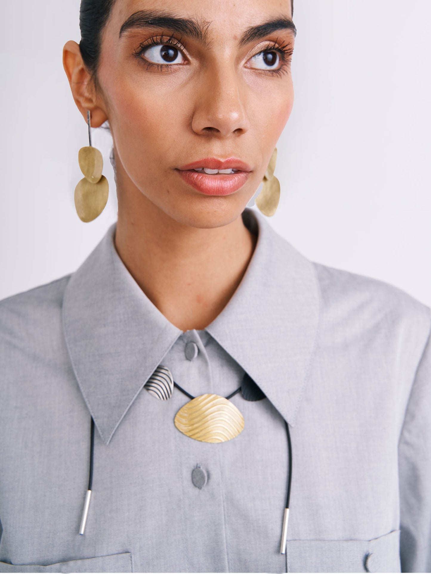 Collar Nicco Tres Piezas