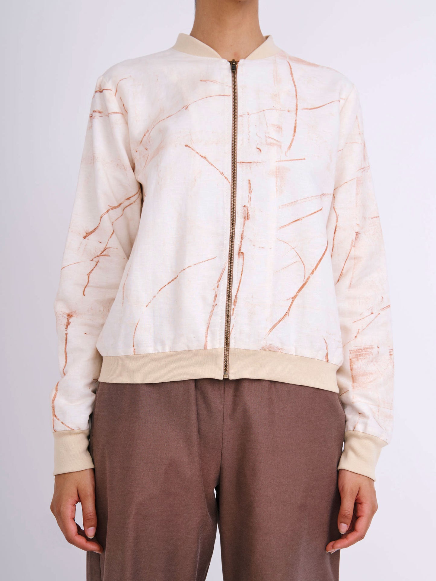 Chaqueta Bomber