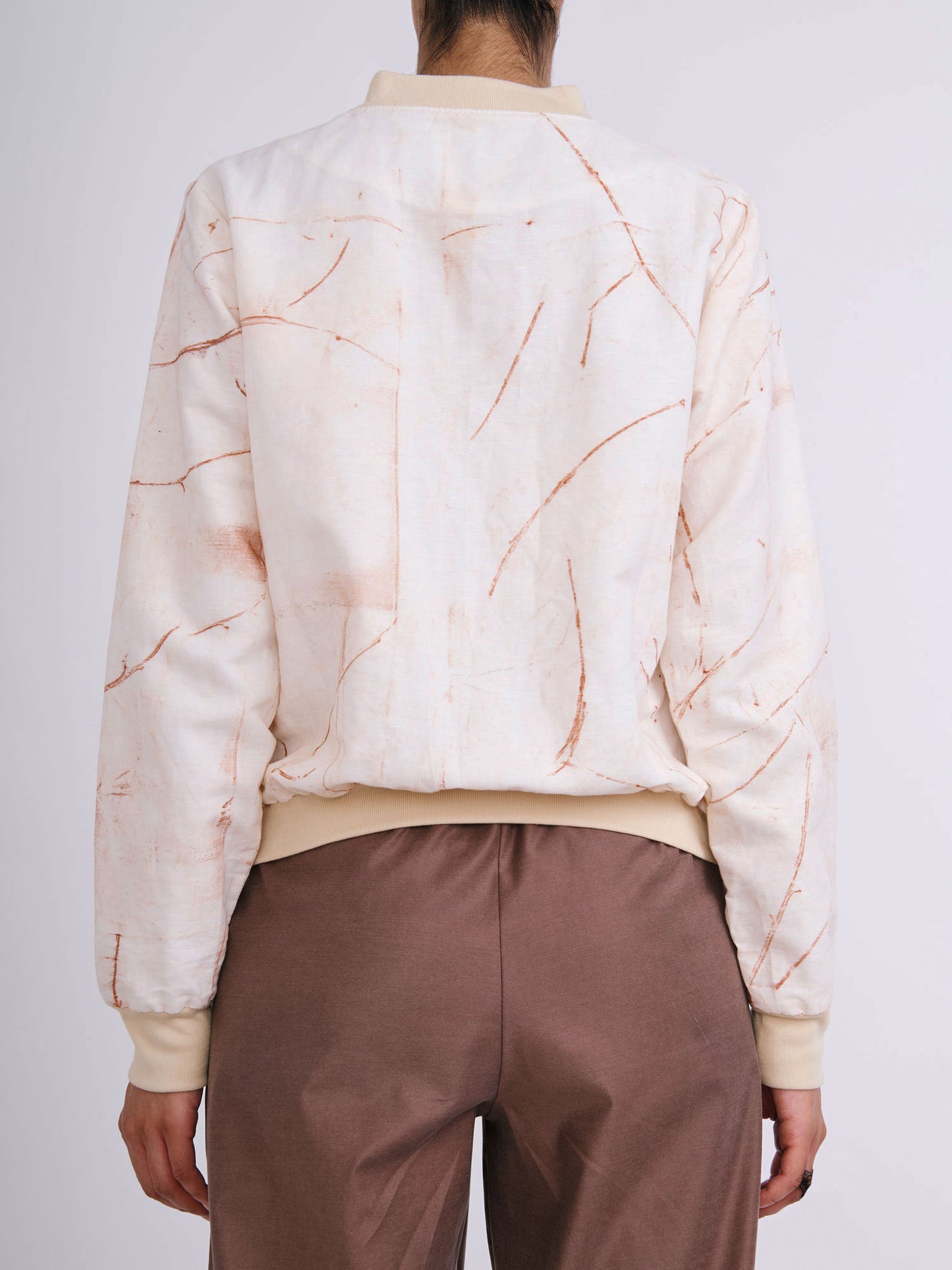 Chaqueta Bomber