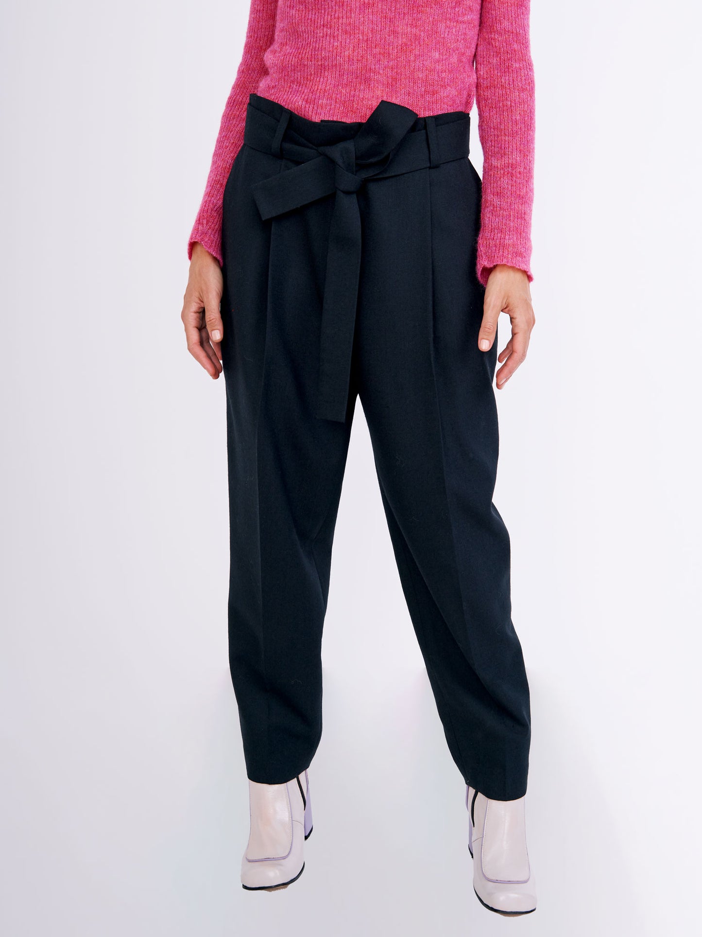 Pantalón Pitillo Franela