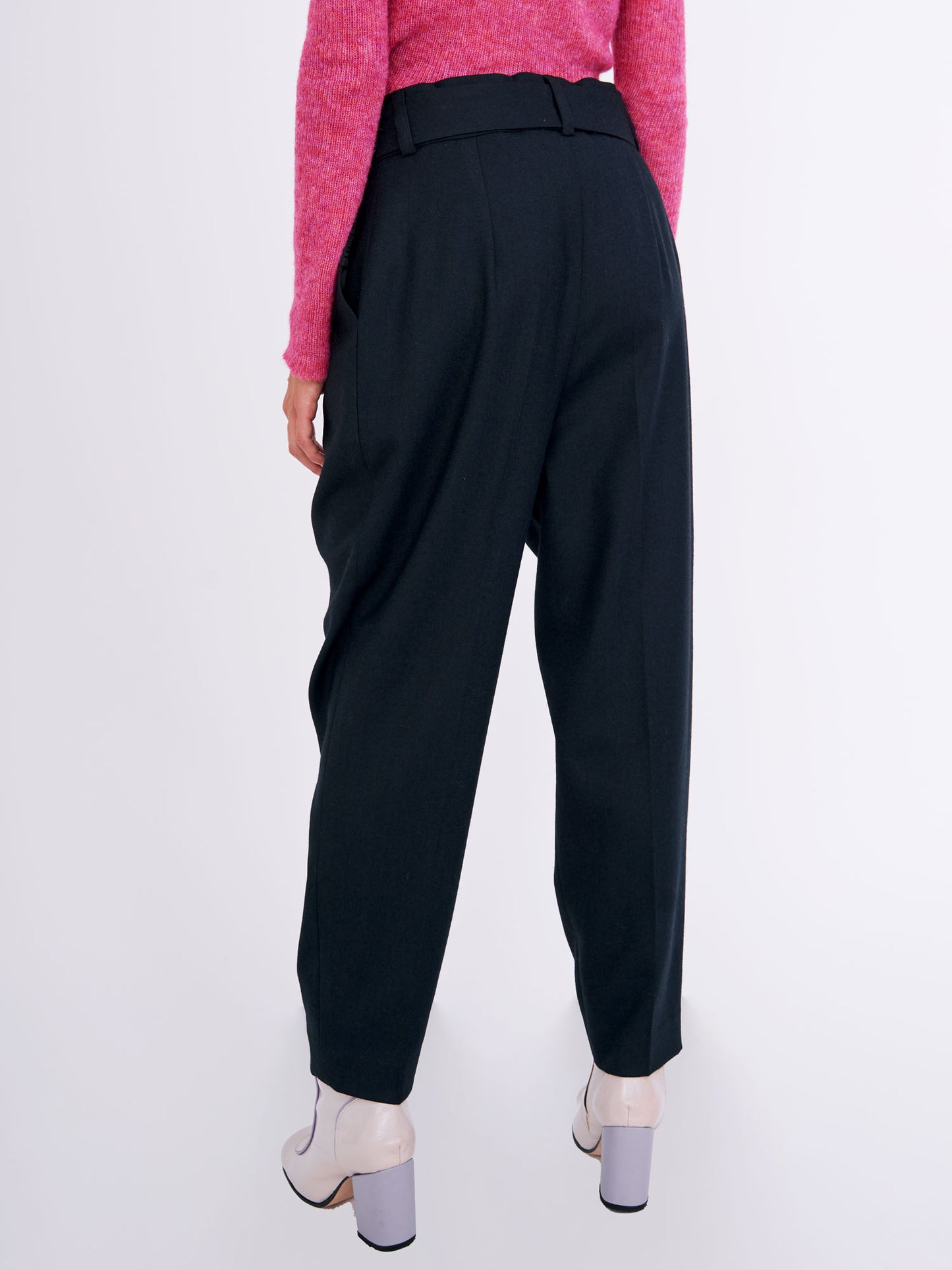 Pantalón Pitillo Franela