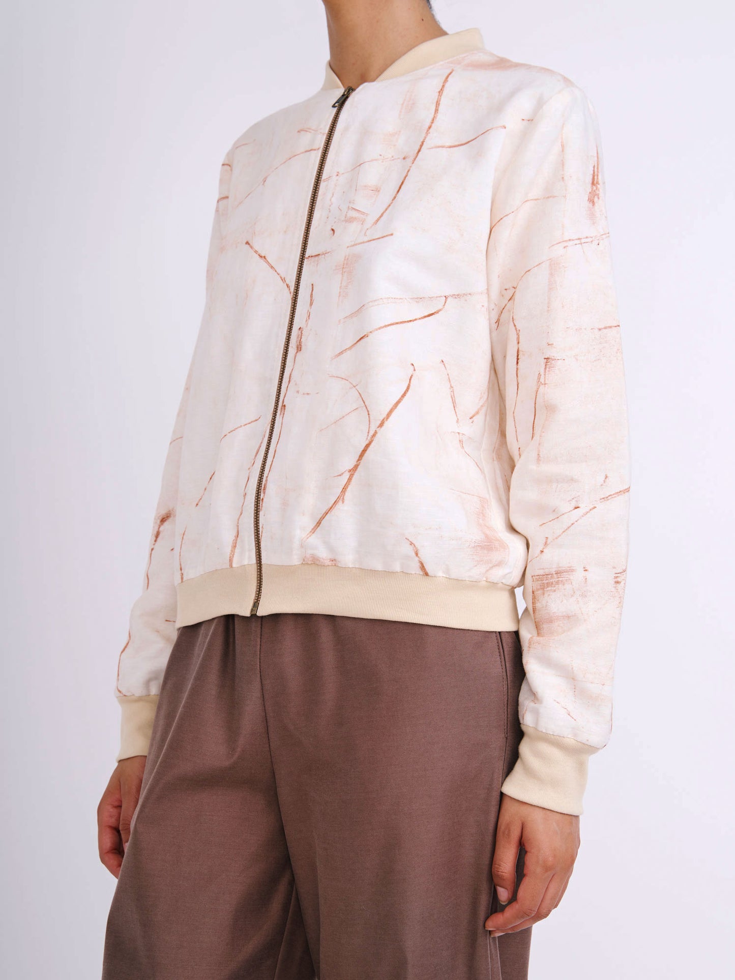 Chaqueta Bomber