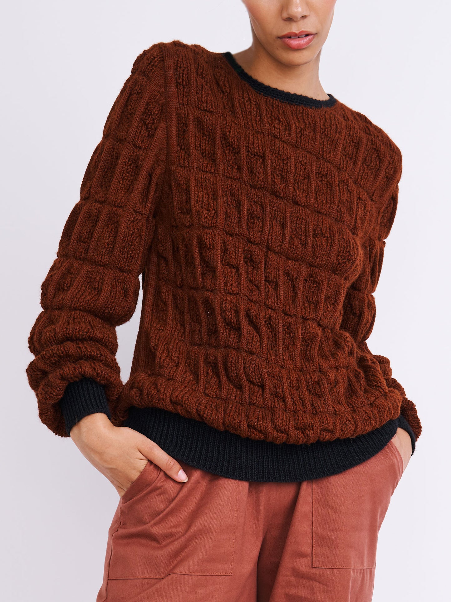 Sweater Tarlot Café