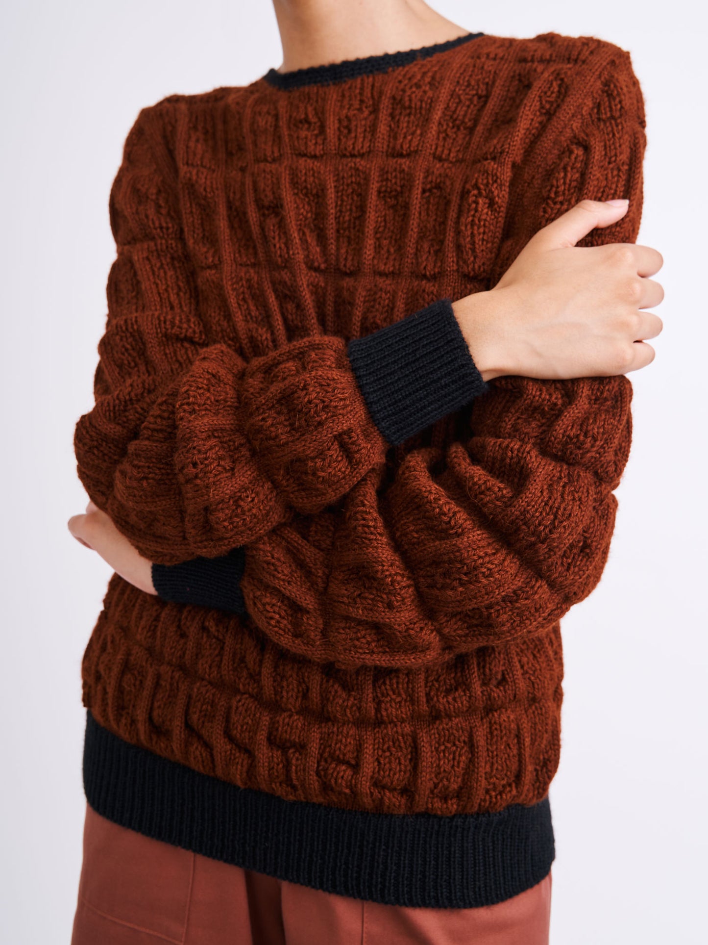Sweater Tarlot Café