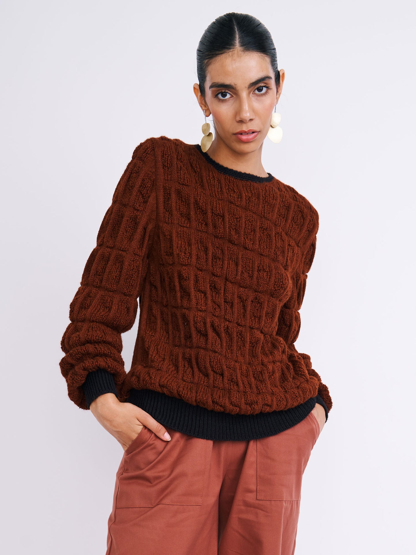 Sweater Tarlot Café