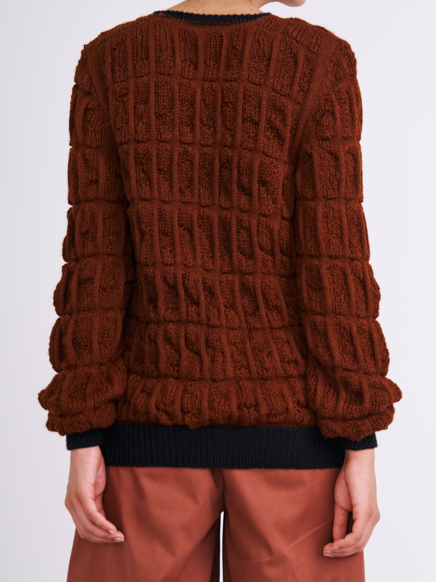 Sweater Tarlot Café